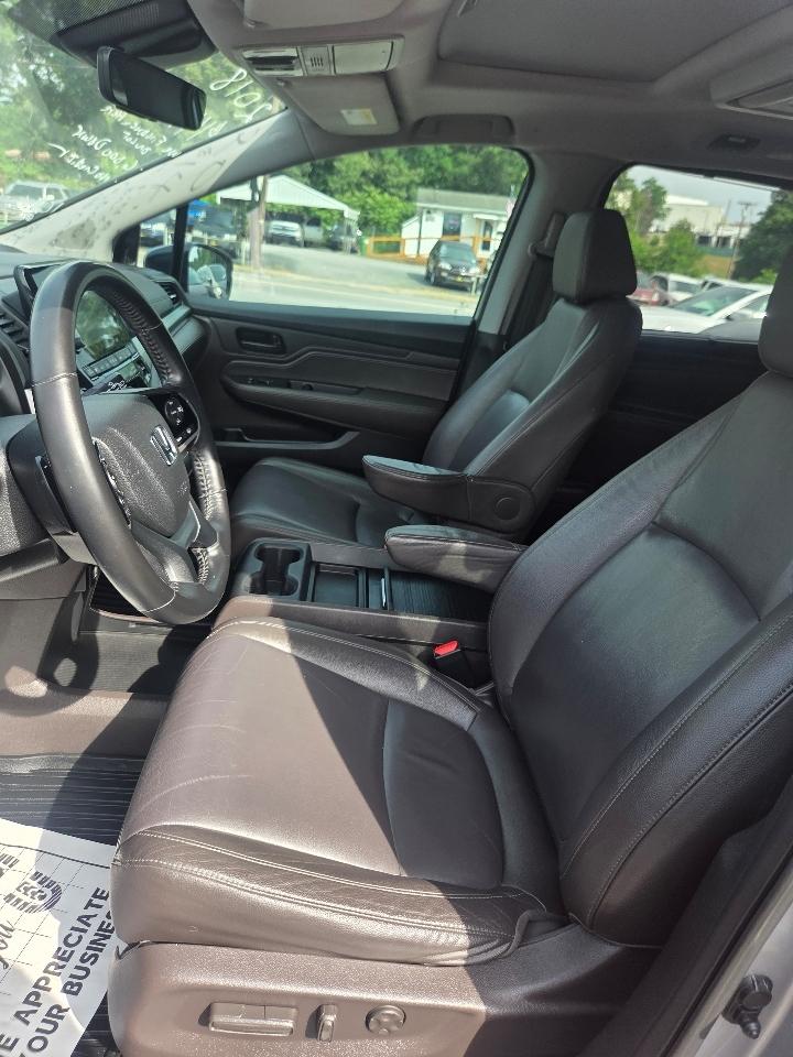 Honda Odyssey EXR 2018
