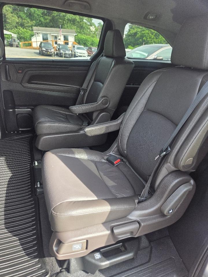 Honda Odyssey EXR 2018
