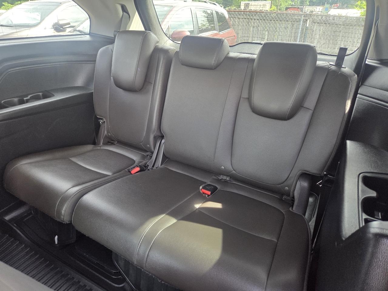 Honda Odyssey EXR 2018