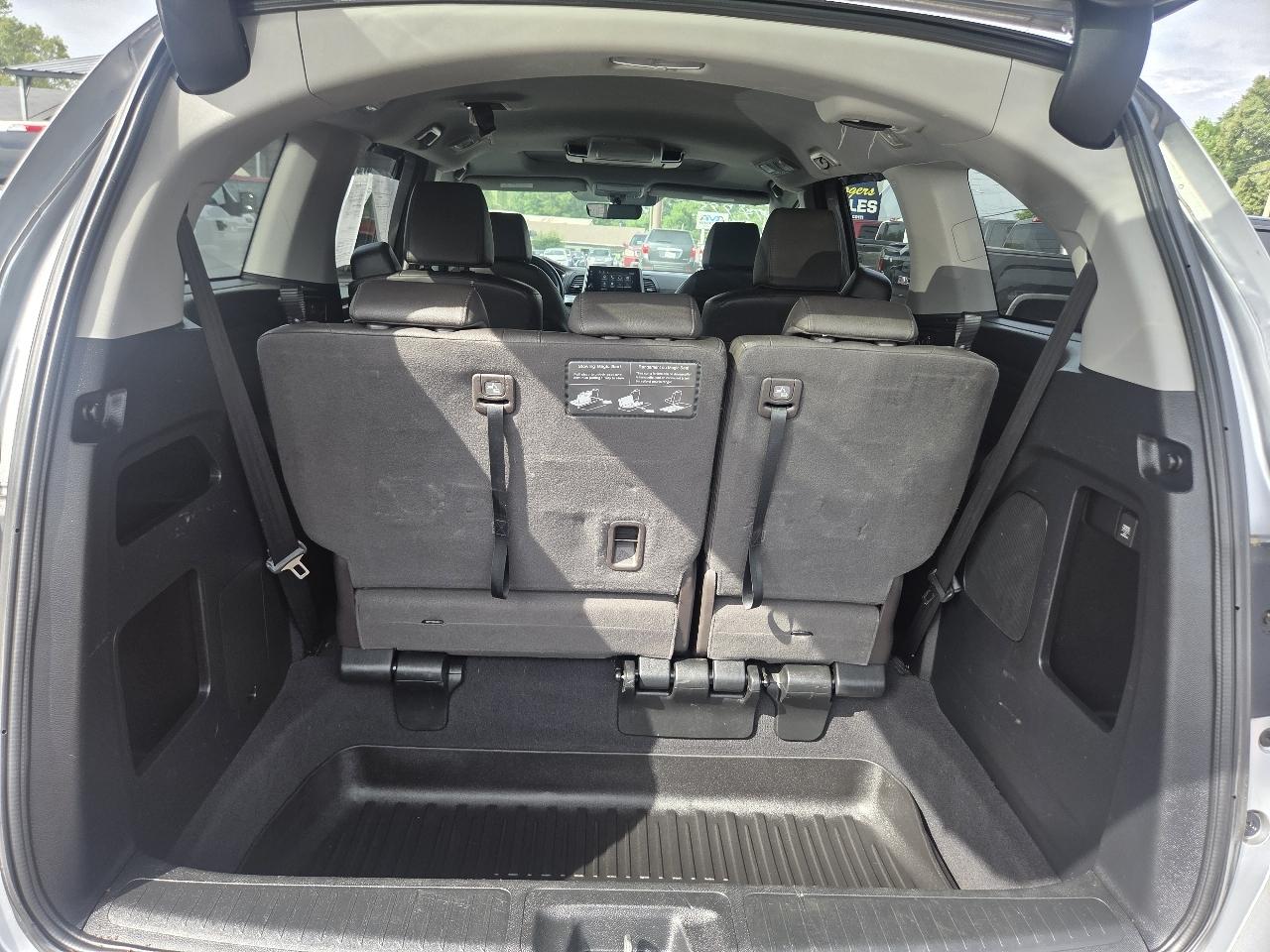 Honda Odyssey EXR 2018