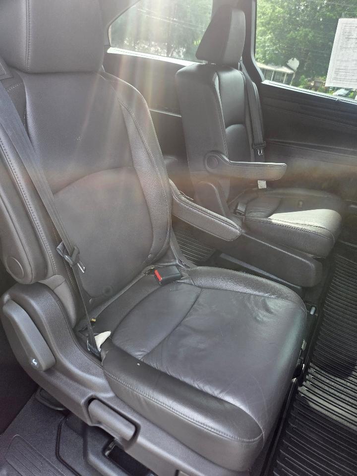Honda Odyssey EXR 2018