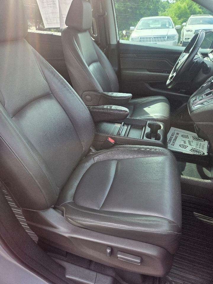 Honda Odyssey EXR 2018