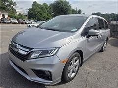 2018 Honda Odyssey 