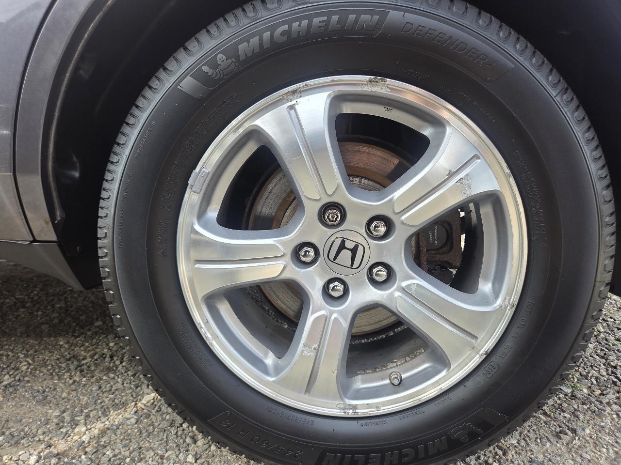 Honda Pilot EX-L 4WD 5-Spd AT with Navigation 2015