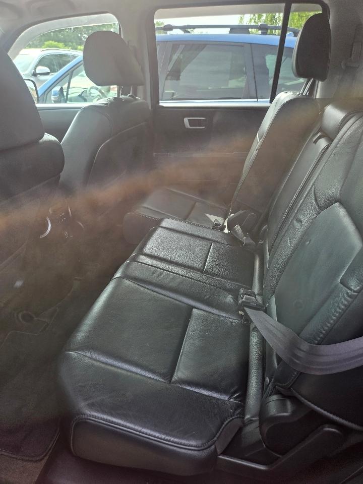 Honda Pilot EX-L 4WD 5-Spd AT with Navigation 2015