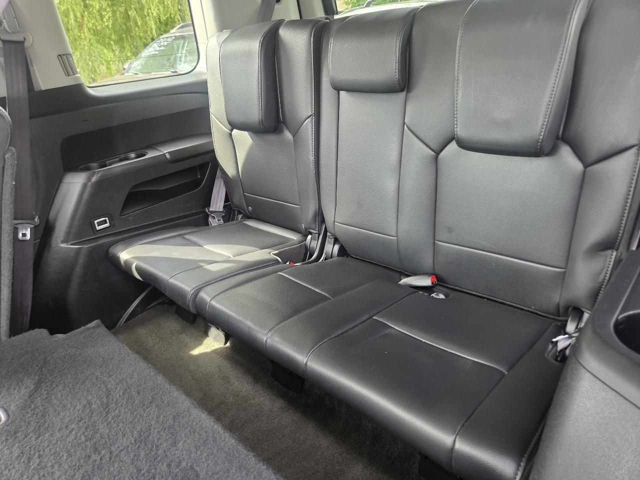 Honda Pilot EX-L 4WD 5-Spd AT with Navigation 2015