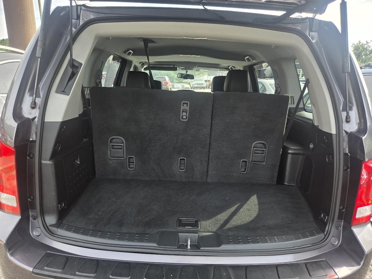 Honda Pilot EX-L 4WD 5-Spd AT with Navigation 2015