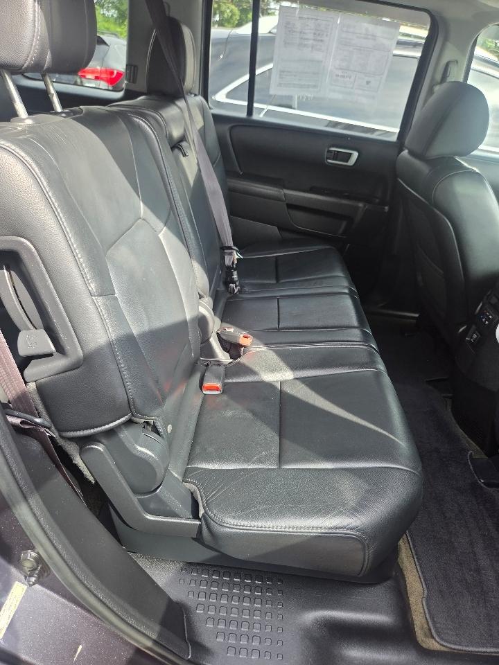 Honda Pilot EX-L 4WD 5-Spd AT with Navigation 2015