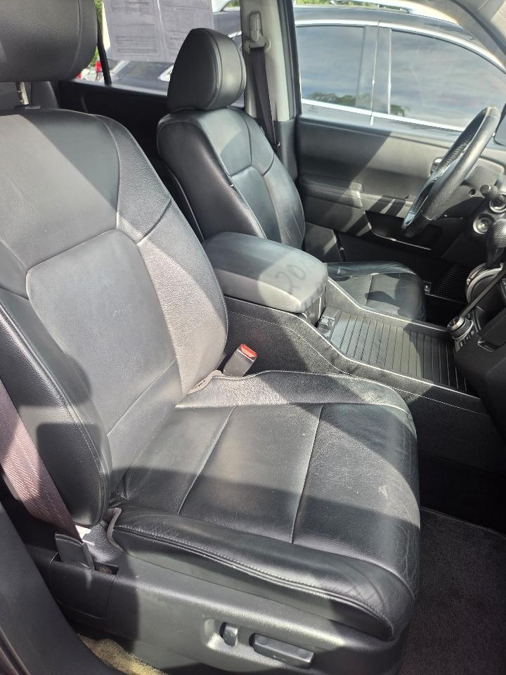 Honda Pilot EX-L 4WD 5-Spd AT with Navigation 2015