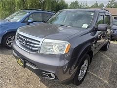 2015 Honda Pilot 