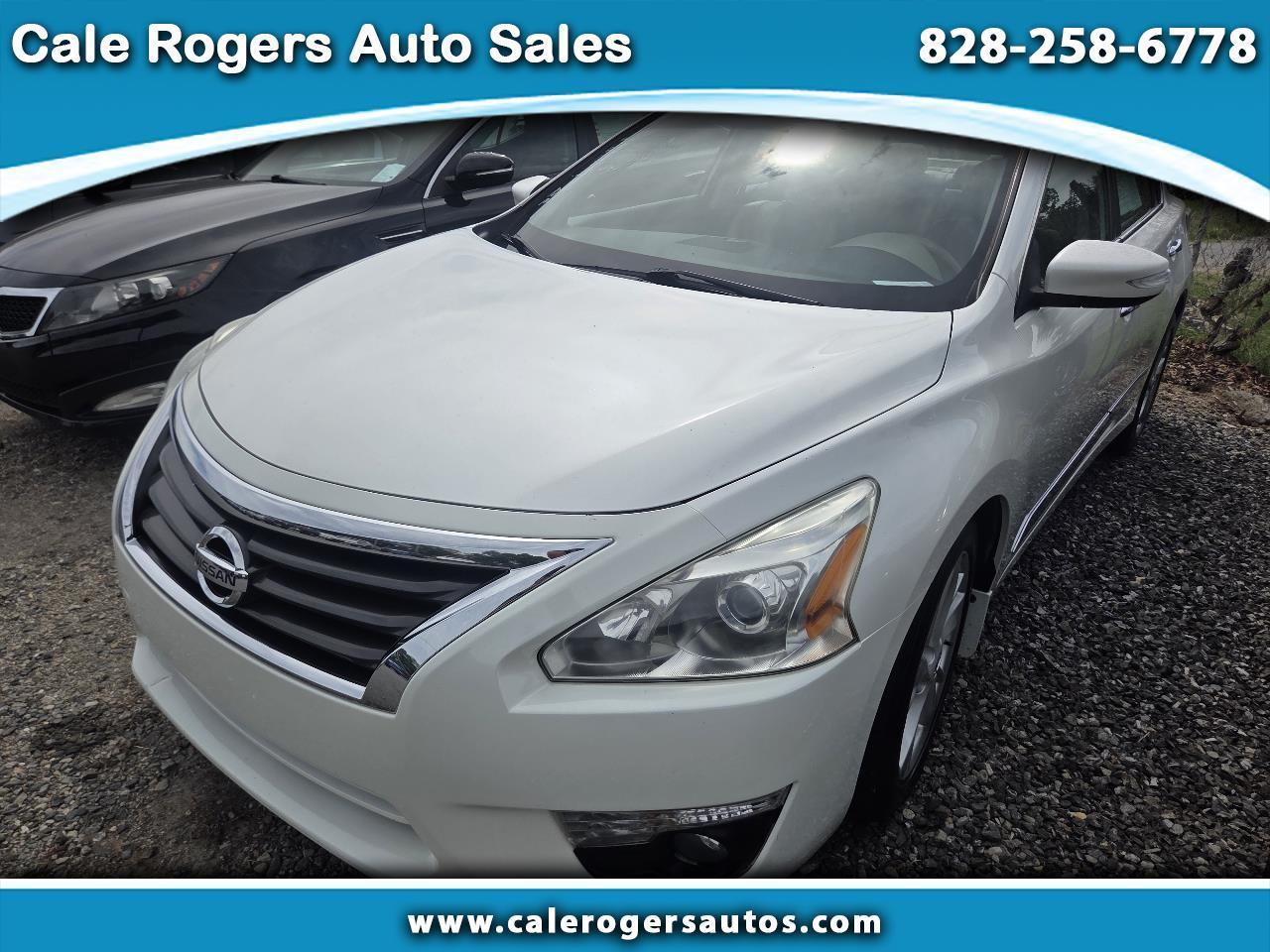 Nissan Altima 2.5 SV 2015