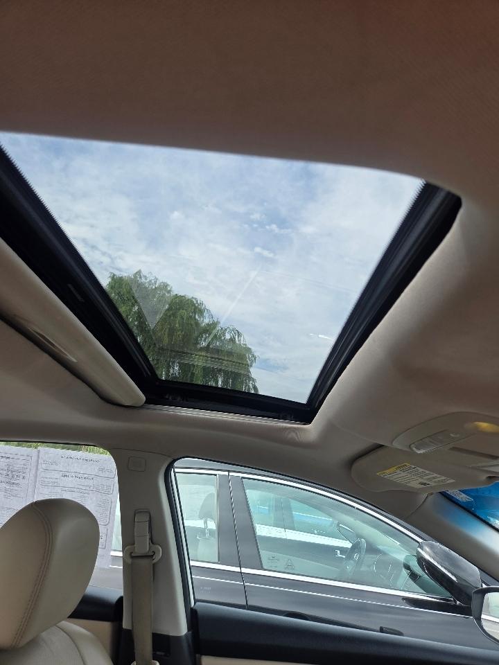 Nissan Altima 2.5 SV 2015