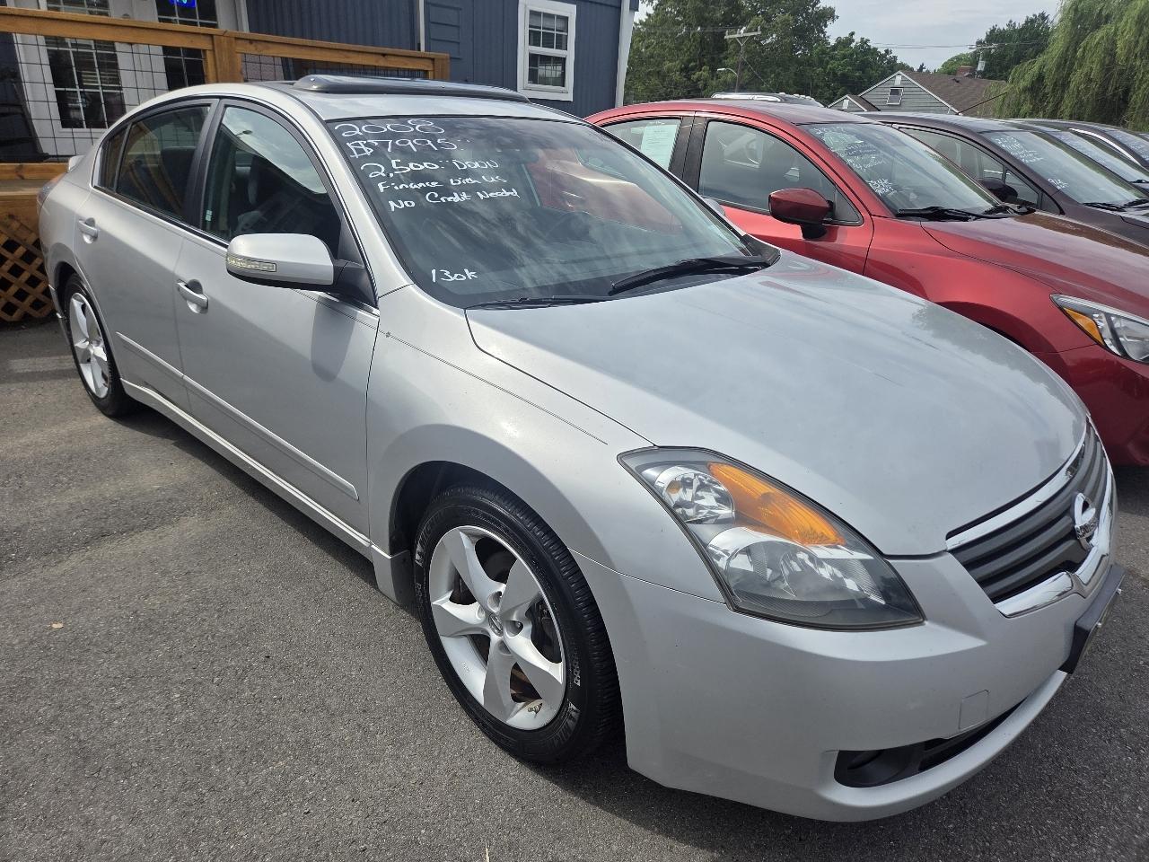 Nissan Altima 3.5 SE 2008