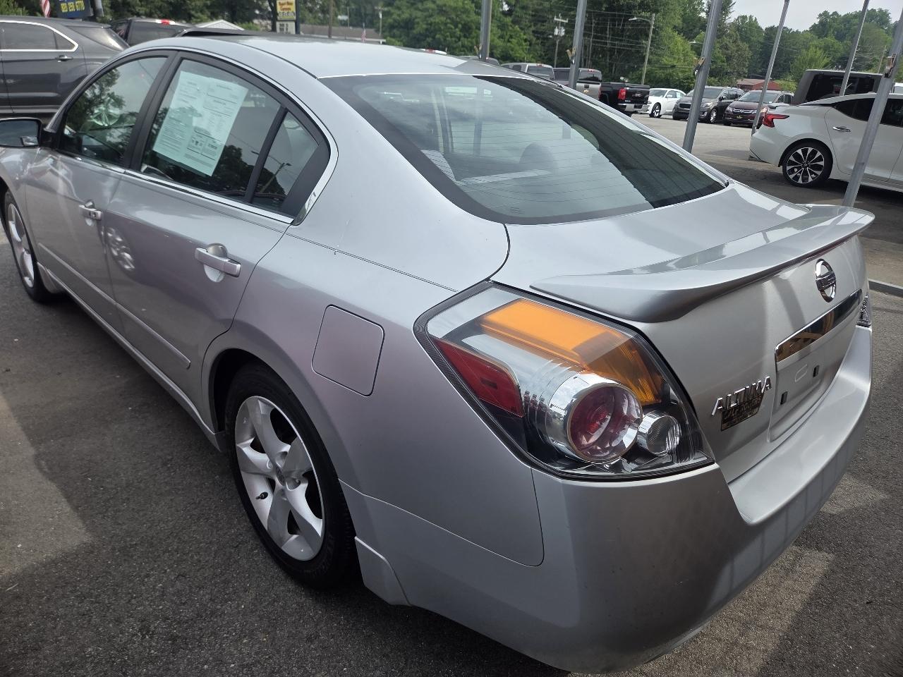 Nissan Altima 3.5 SE 2008