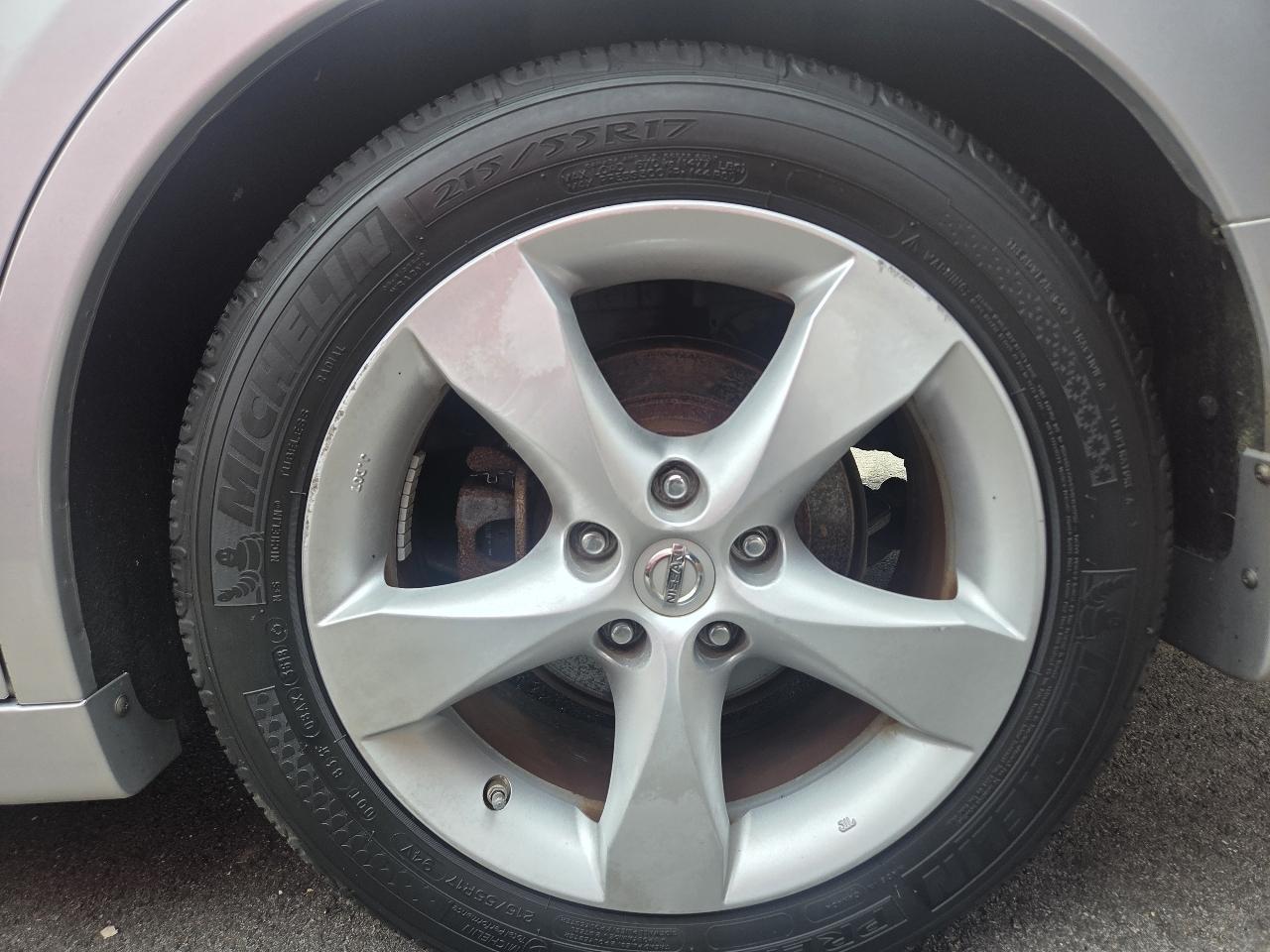 Nissan Altima 3.5 SE 2008