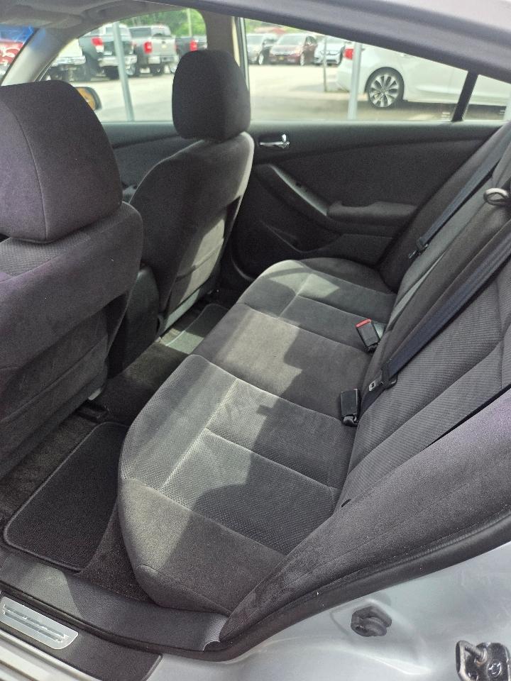 Nissan Altima 3.5 SE 2008