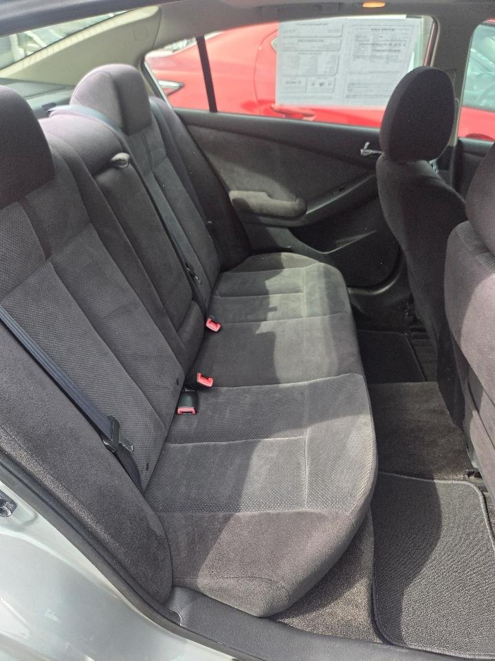 Nissan Altima 3.5 SE 2008