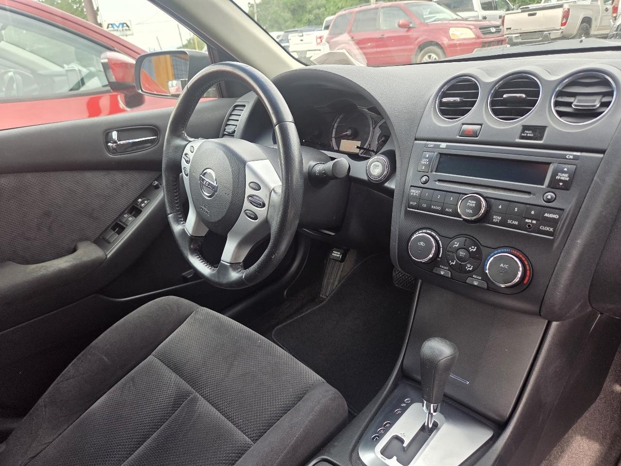 Nissan Altima 3.5 SE 2008