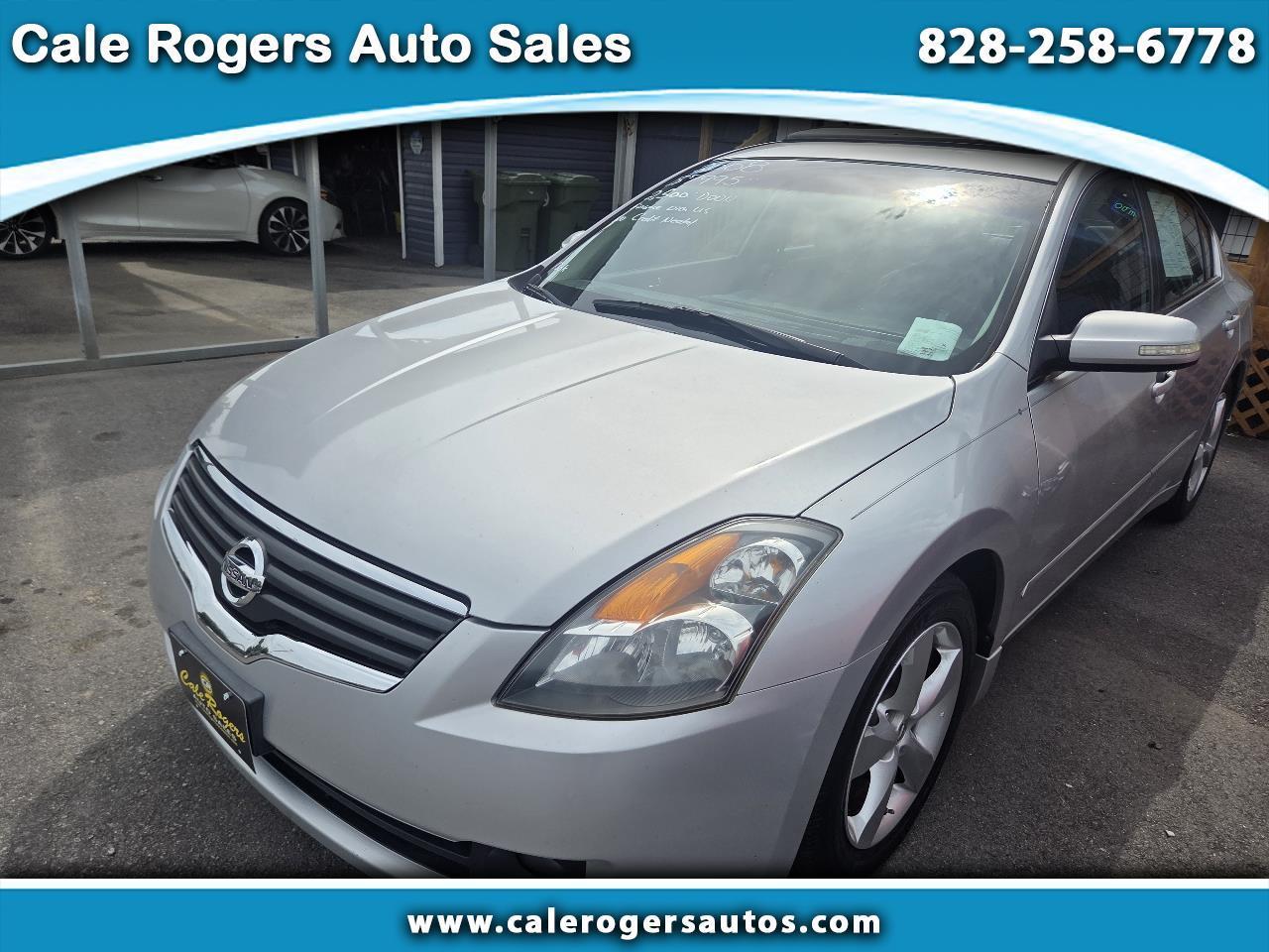 Nissan Altima 3.5 SE 2008