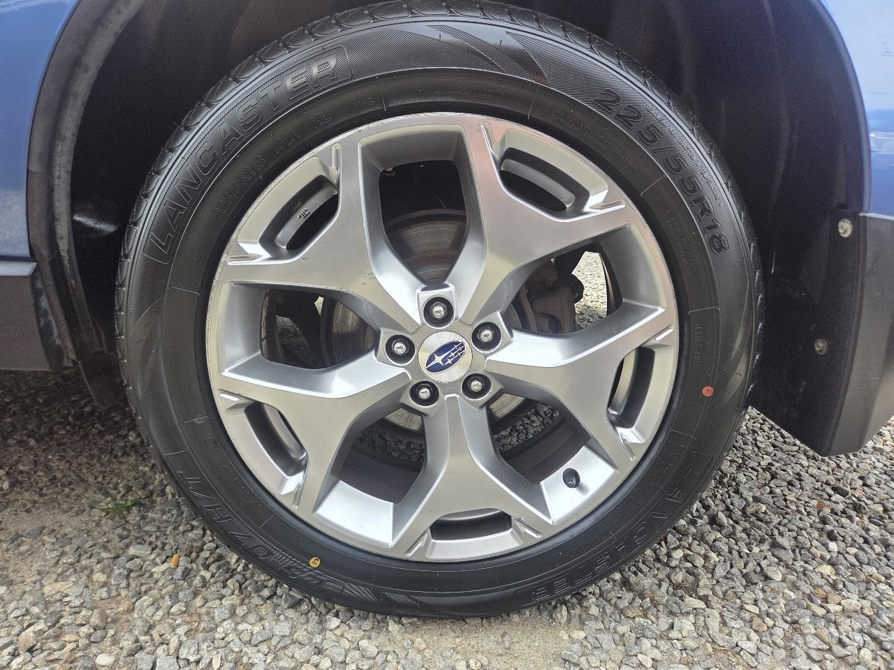 Subaru Forester 2.5i Touring 2017