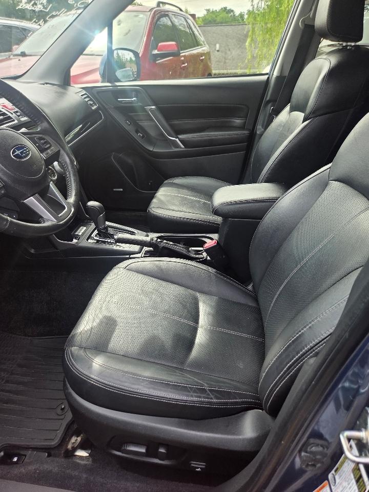 Subaru Forester 2.5i Touring 2017
