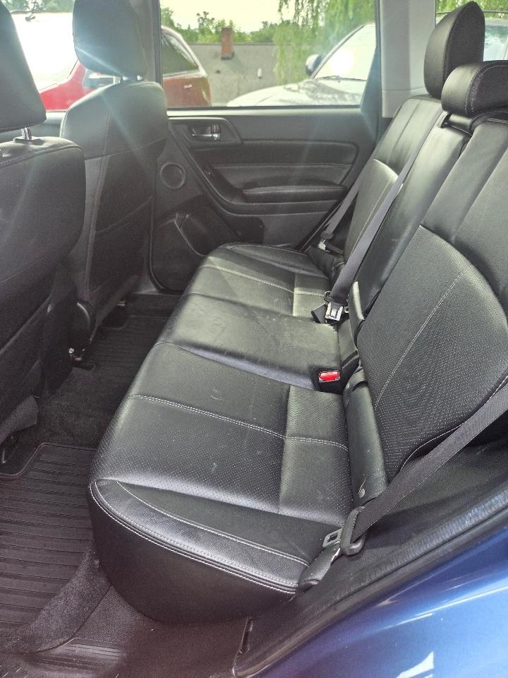 Subaru Forester 2.5i Touring 2017