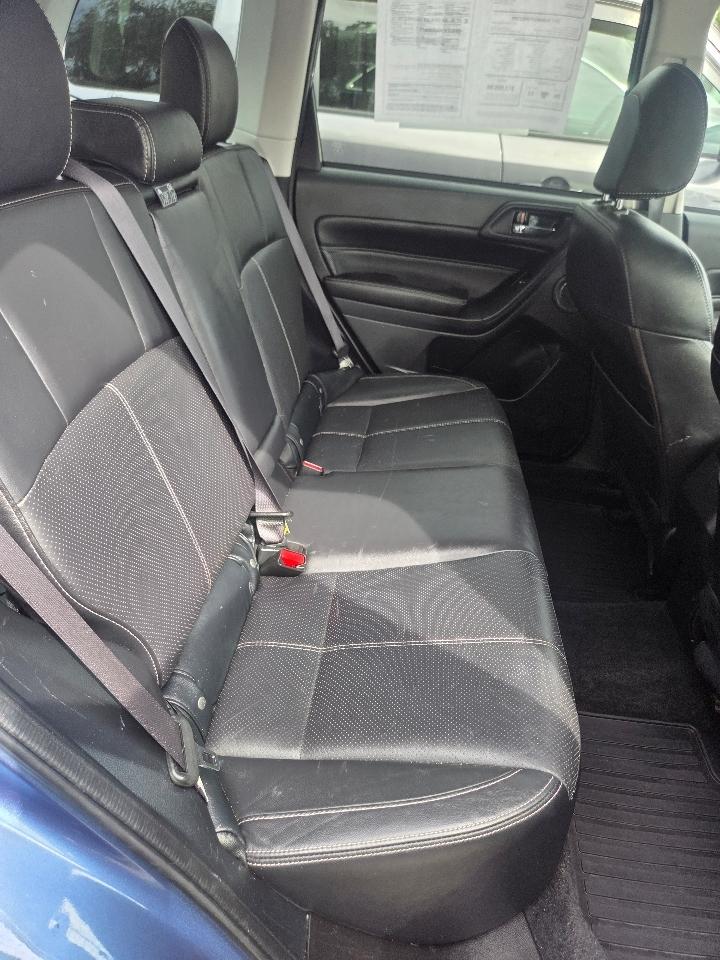 Subaru Forester 2.5i Touring 2017
