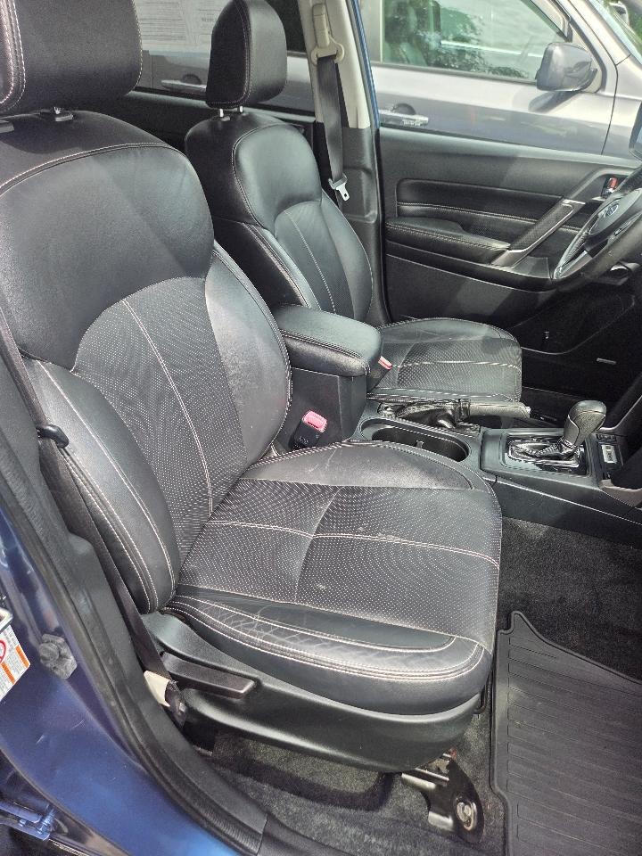 Subaru Forester 2.5i Touring 2017