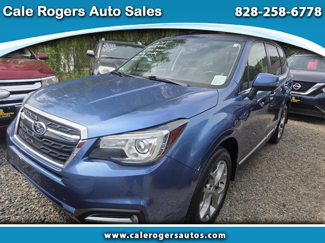 Subaru Forester 2.5i Touring 2017