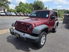 2012 Jeep Wrangler 