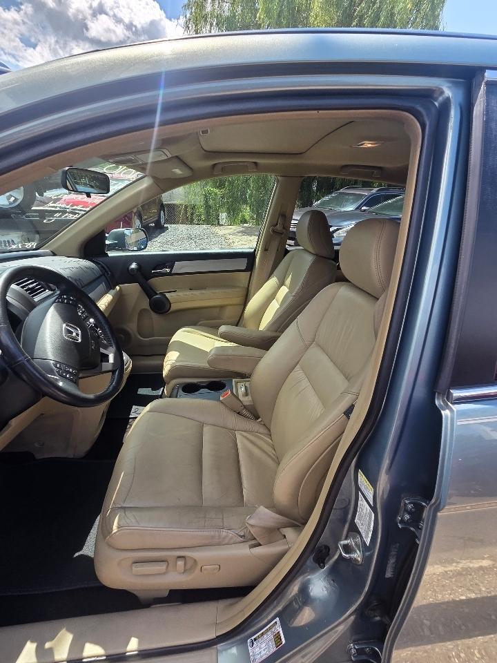 Honda CR-V EX-L 4WD 5-Speed AT 2010