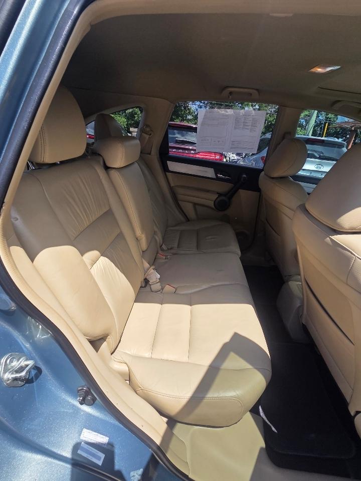 Honda CR-V EX-L 4WD 5-Speed AT 2010
