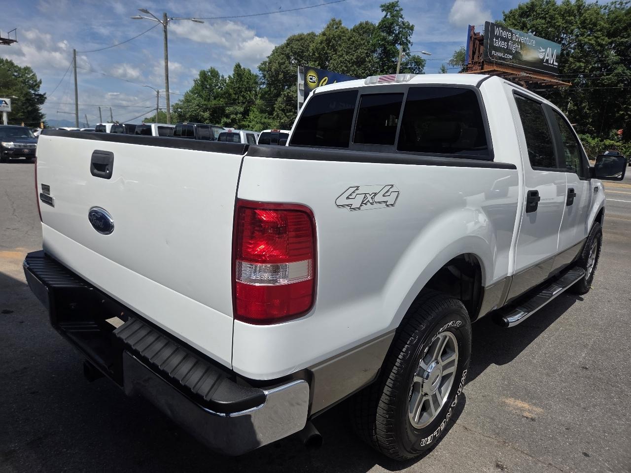 Ford F-150 XLT SuperCrew 6.5-ft Box 4WD 2006