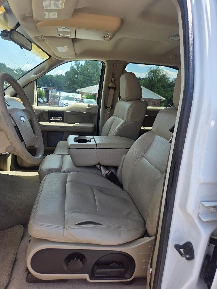 Ford F-150 XLT SuperCrew 6.5-ft Box 4WD 2006