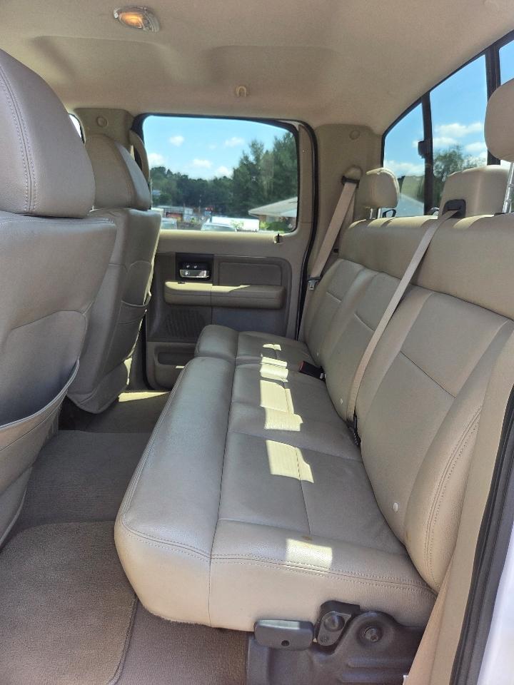 Ford F-150 XLT SuperCrew 6.5-ft Box 4WD 2006