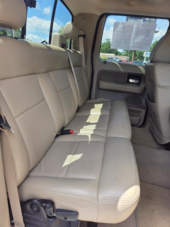 Ford F-150 XLT SuperCrew 6.5-ft Box 4WD 2006