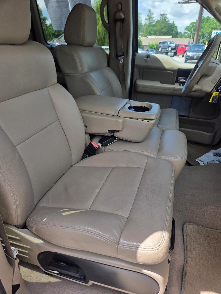 Ford F-150 XLT SuperCrew 6.5-ft Box 4WD 2006