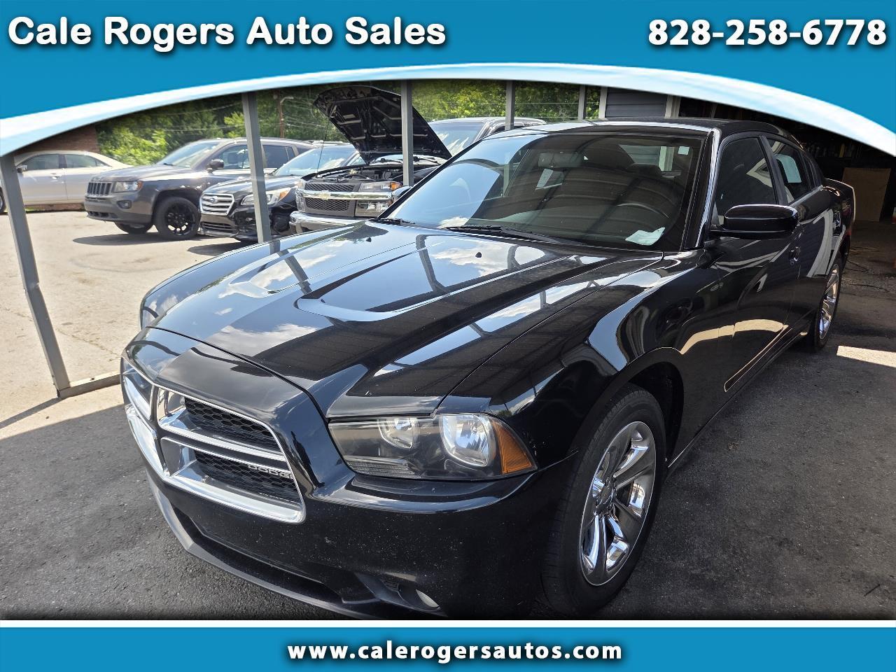Dodge Charger SE 2011