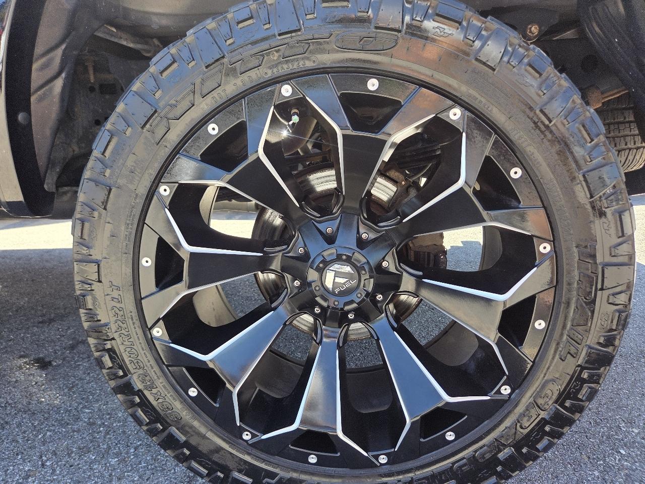Ford F-150 Lariat SuperCrew 5.5-ft. Bed 4WD 2016