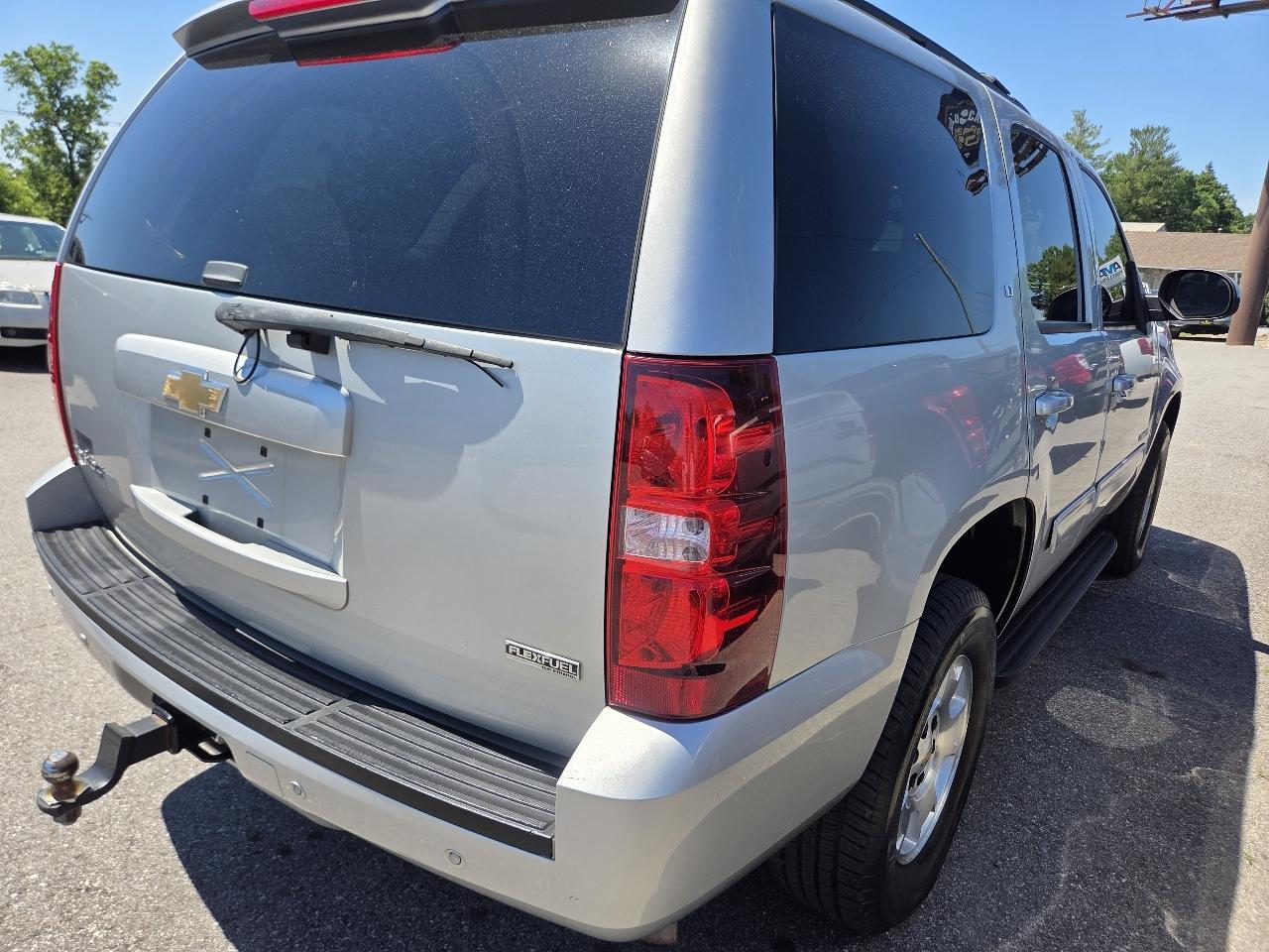Chevrolet Tahoe LT 4WD 2011