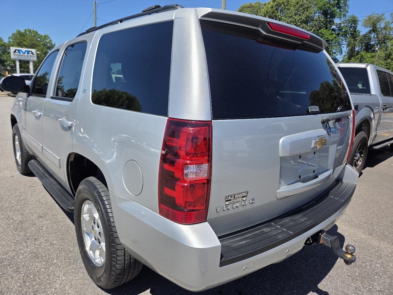 Chevrolet Tahoe LT 4WD 2011