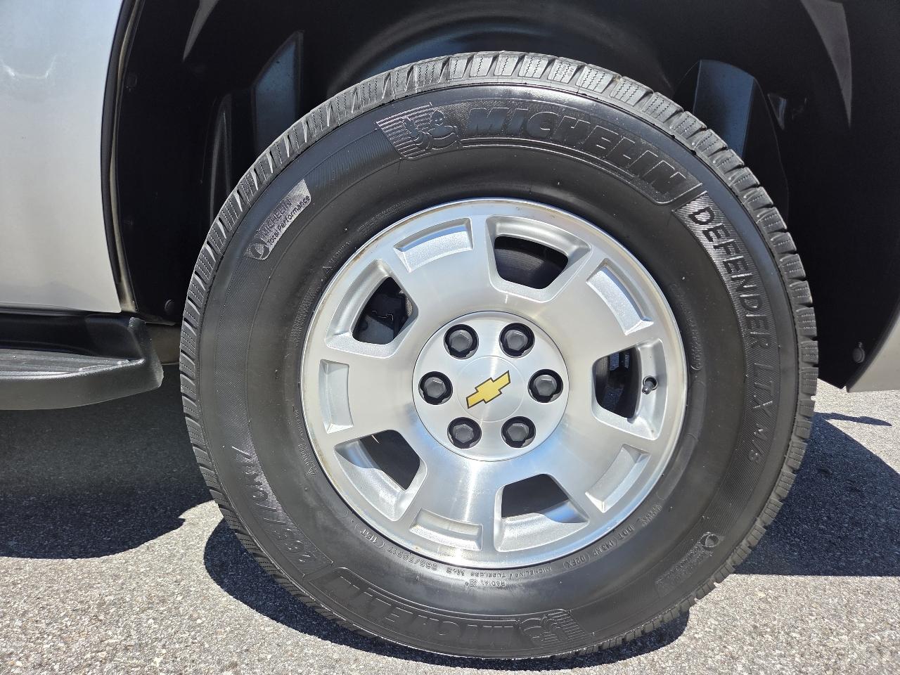 Chevrolet Tahoe LT 4WD 2011