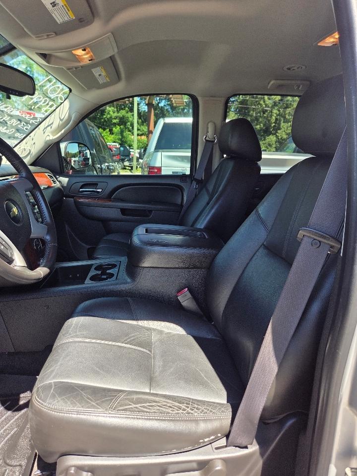 Chevrolet Tahoe LT 4WD 2011