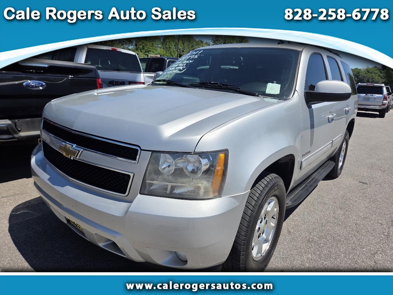 2011 Chevrolet Tahoe LT 4WD