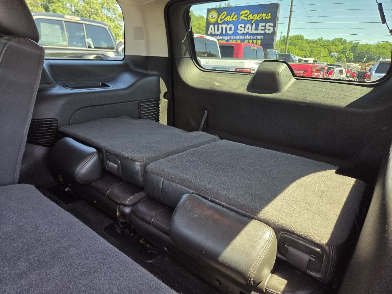 Chevrolet Tahoe LT 4WD 2011