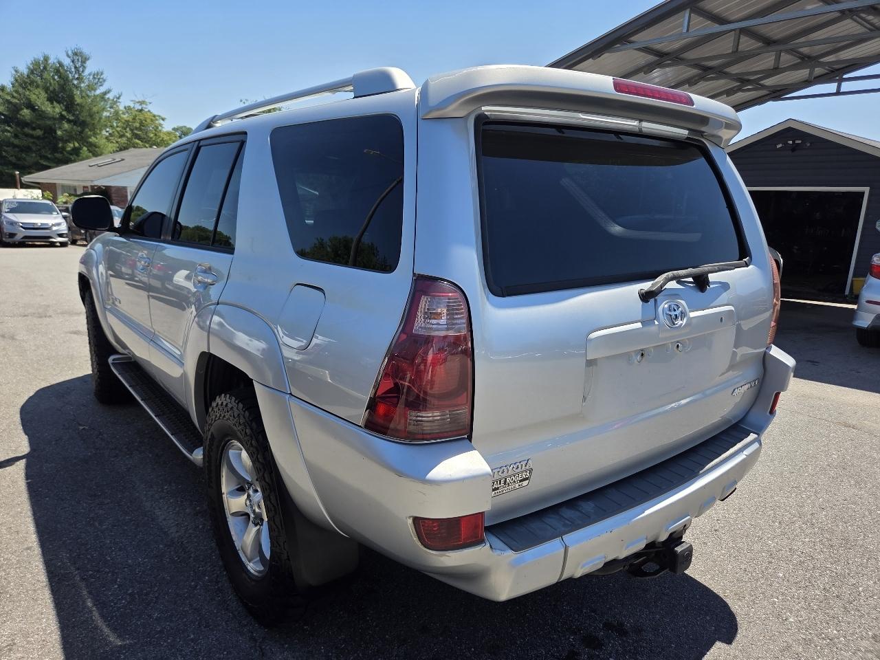Toyota 4Runner Limited 4WD 2003