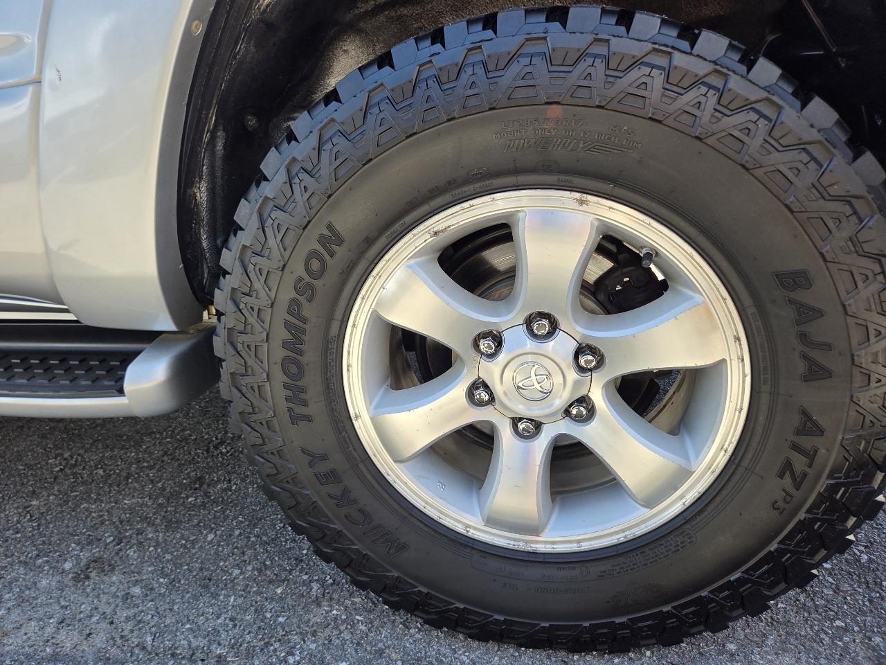 Toyota 4Runner Limited 4WD 2003
