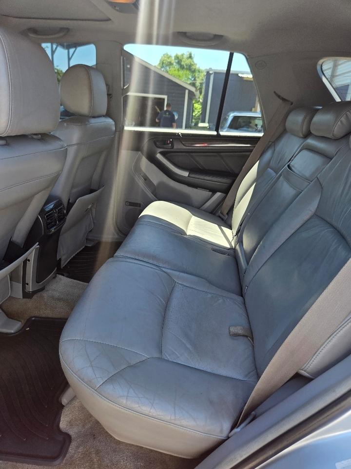 Toyota 4Runner Limited 4WD 2003