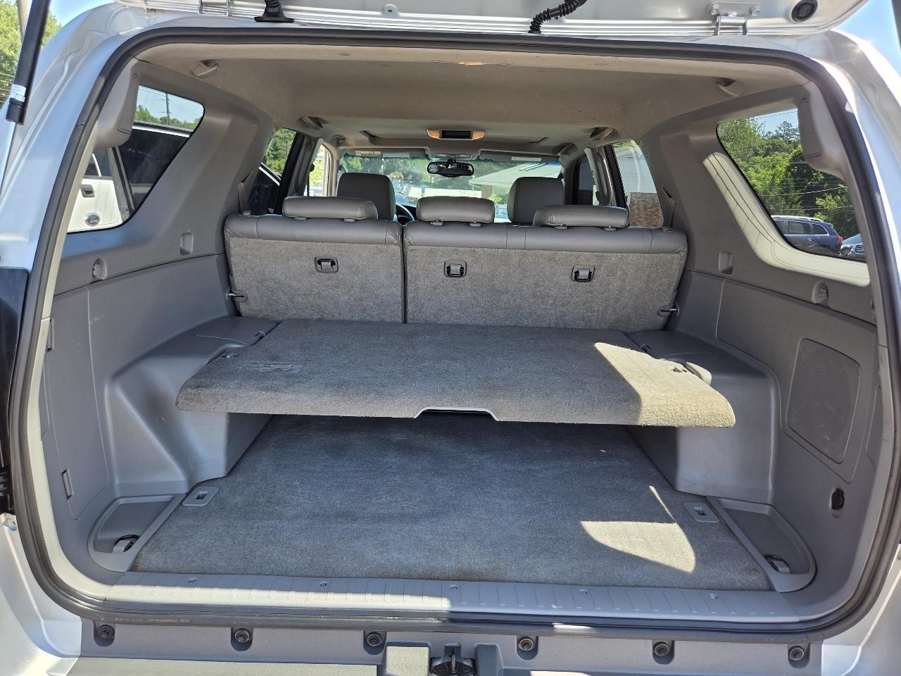 Toyota 4Runner Limited 4WD 2003