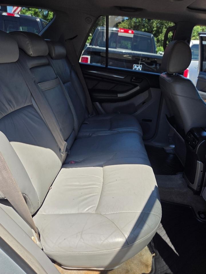 Toyota 4Runner Limited 4WD 2003